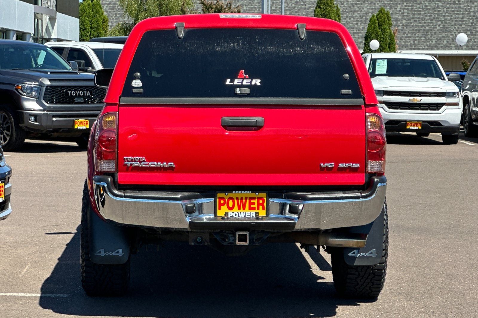 2008 Toyota Tacoma Base V6
