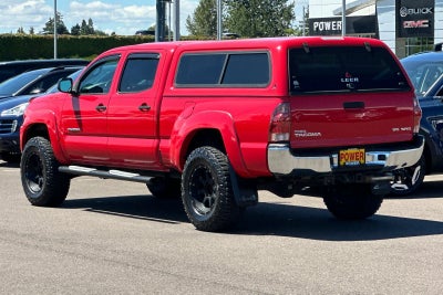 2008 Toyota Tacoma Base V6