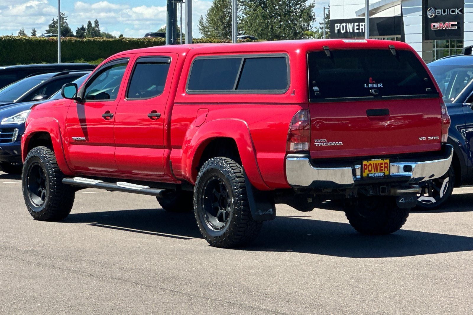 2008 Toyota Tacoma Base V6