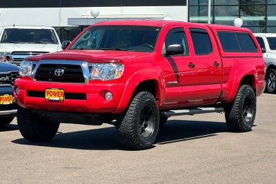 2008 Toyota Tacoma Base V6