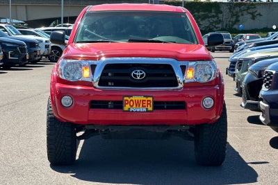 2008 Toyota Tacoma Base V6