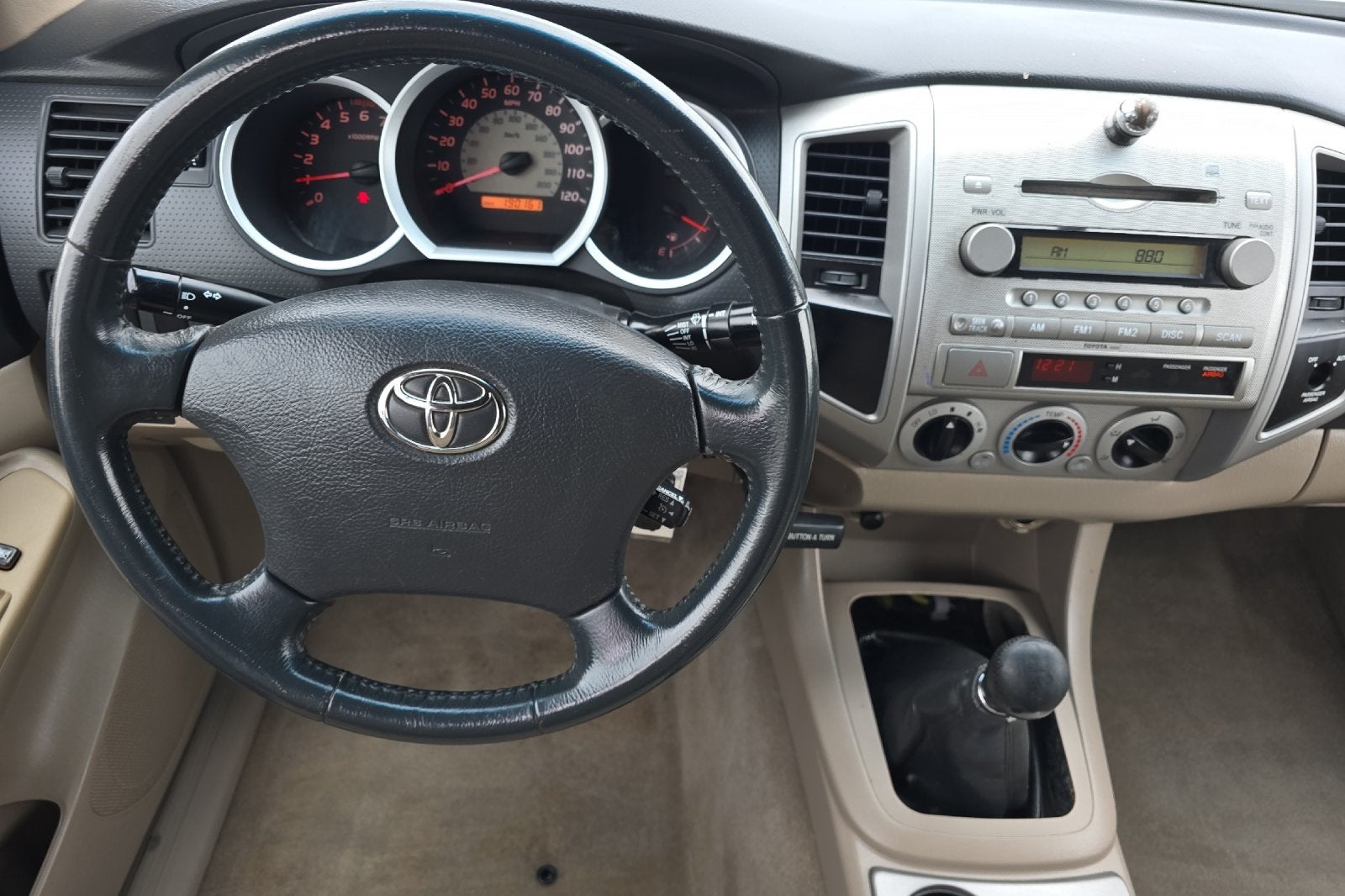 2007 Toyota Tacoma PreRunner