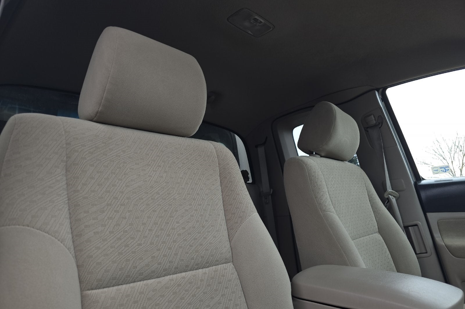 2007 Toyota Tacoma PreRunner