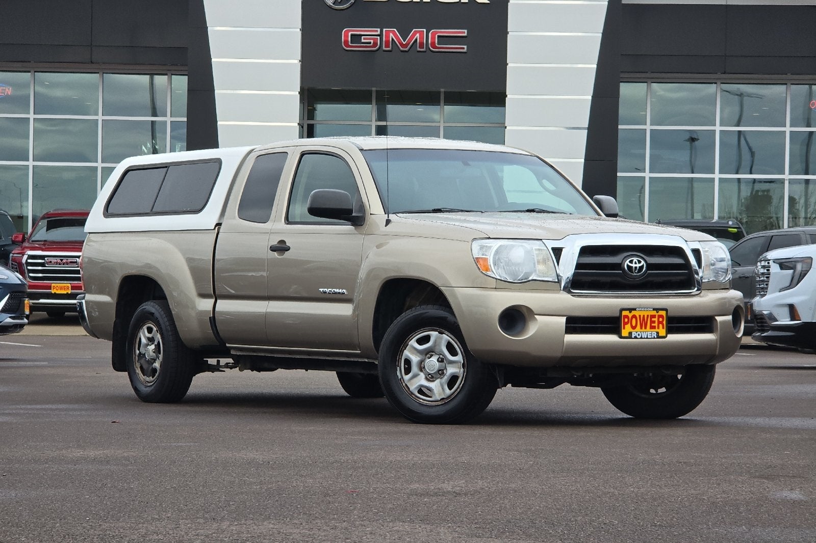 2007 Toyota Tacoma PreRunner