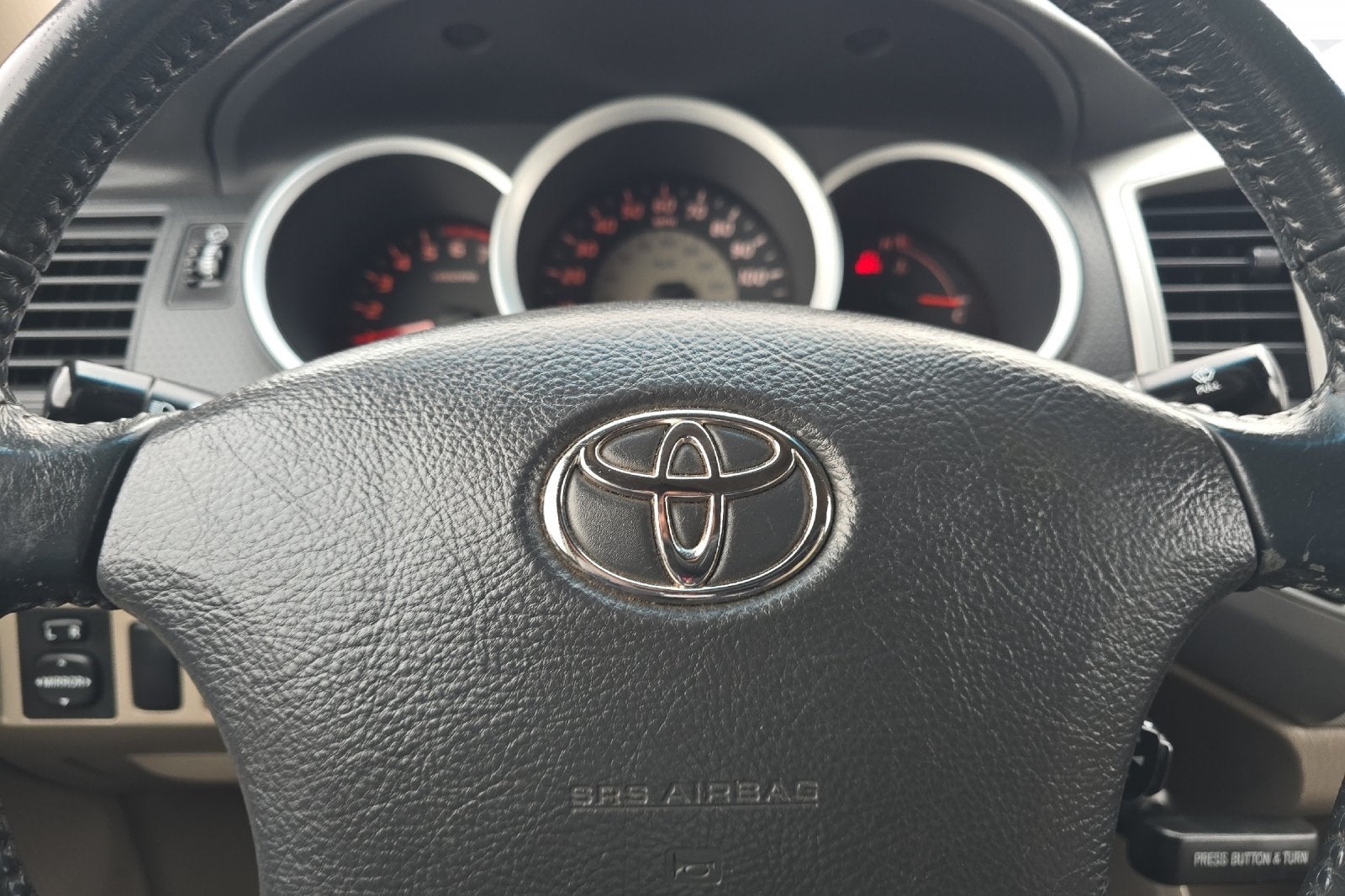 2007 Toyota Tacoma PreRunner