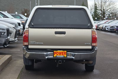 2007 Toyota Tacoma PreRunner