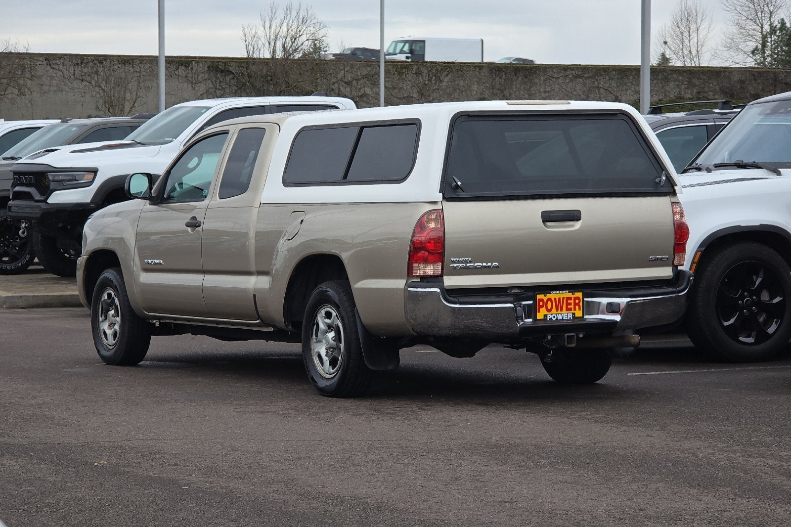 2007 Toyota Tacoma PreRunner