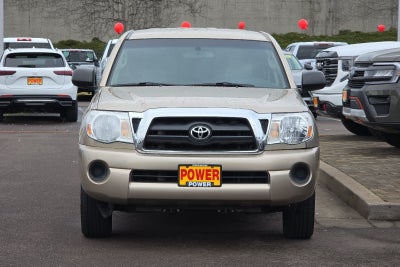 2007 Toyota Tacoma PreRunner