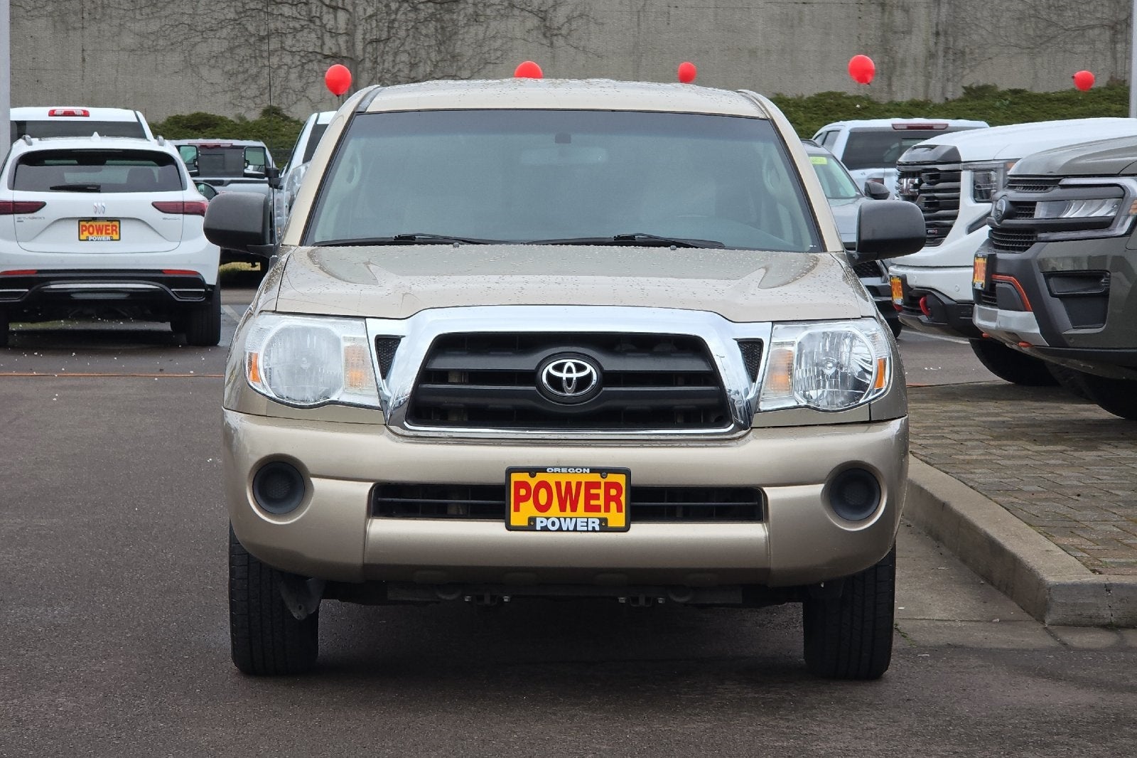 2007 Toyota Tacoma PreRunner
