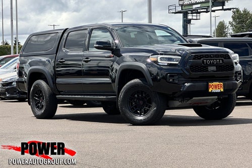 2021 Toyota Tacoma TRD Pro V6