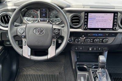 2021 Toyota Tacoma TRD Pro V6