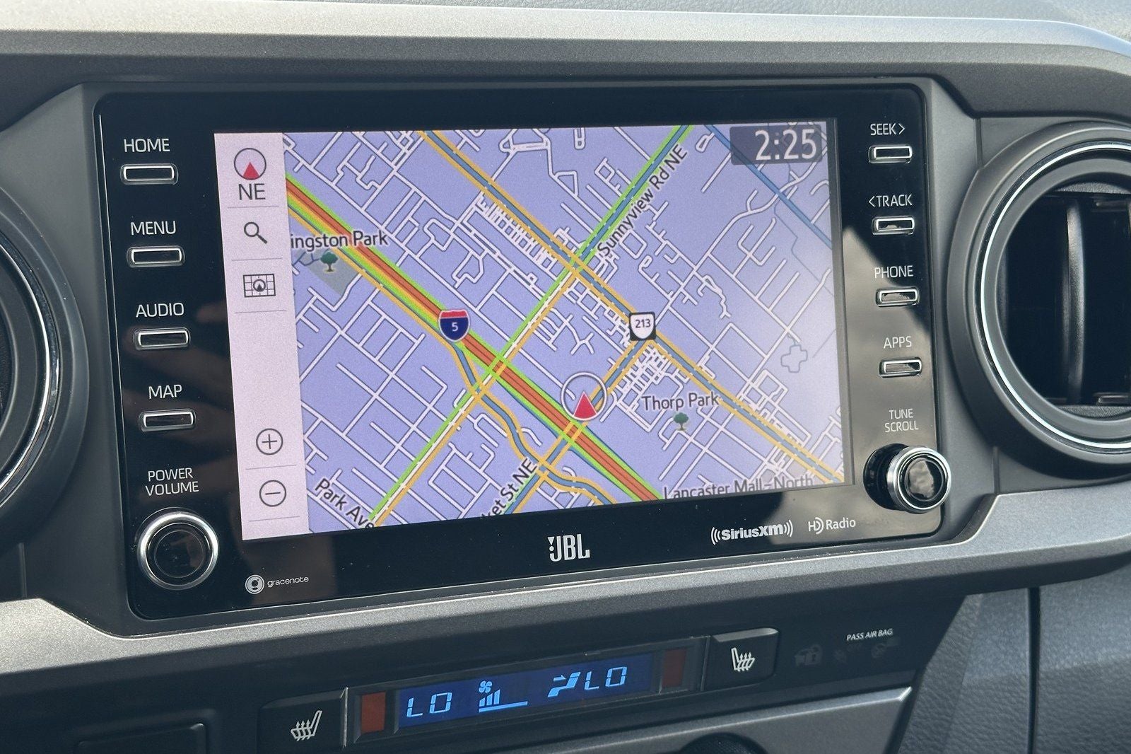 2021 Toyota Tacoma TRD Pro V6