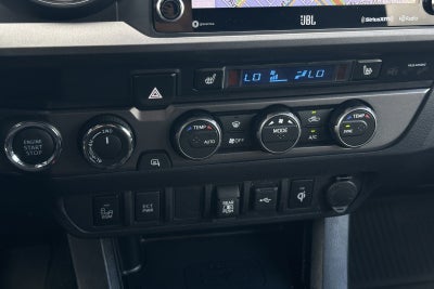2021 Toyota Tacoma TRD Pro V6