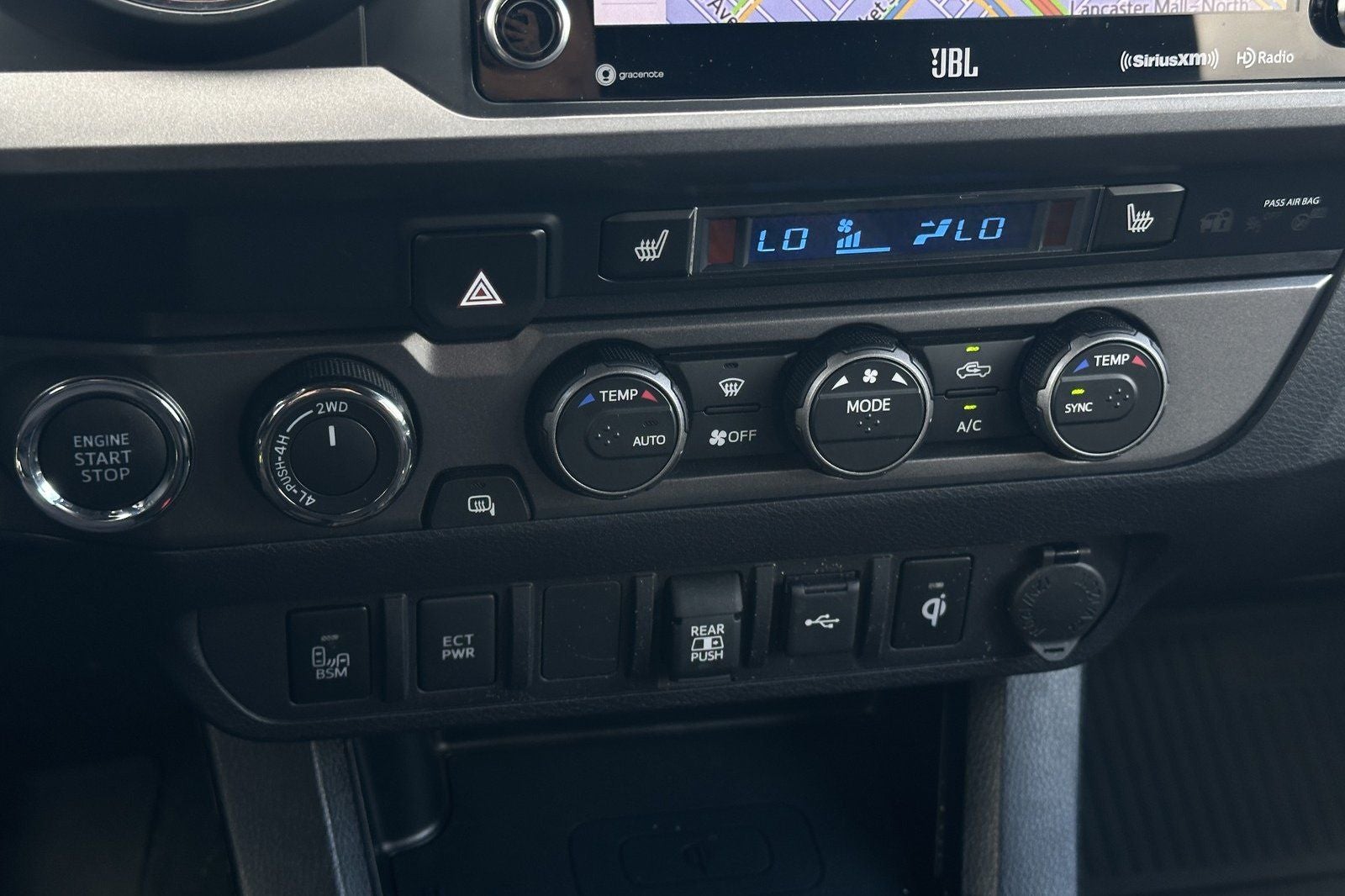 2021 Toyota Tacoma TRD Pro V6