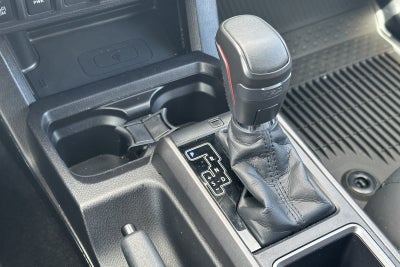 2021 Toyota Tacoma TRD Pro V6