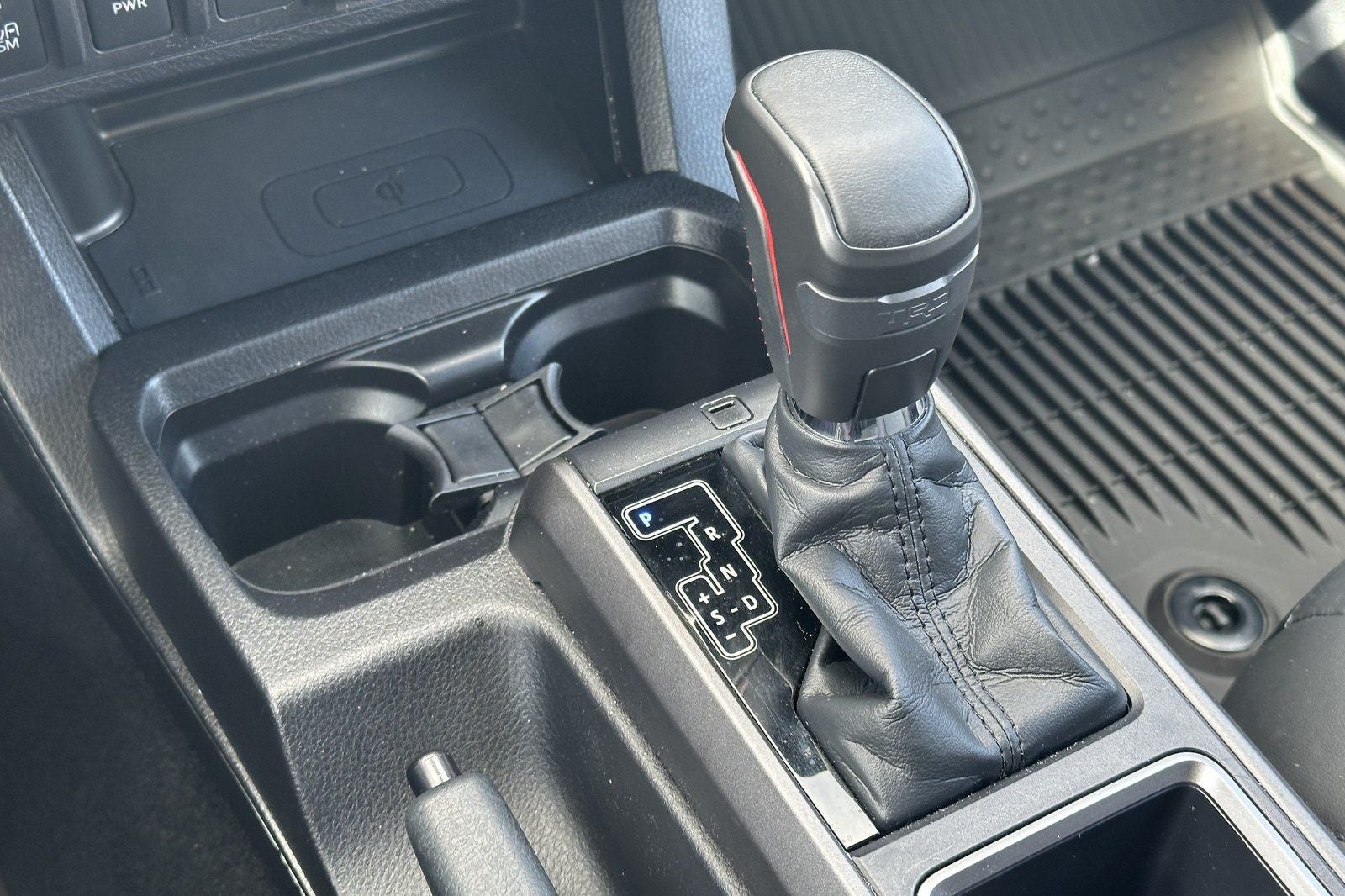 2021 Toyota Tacoma TRD Pro V6