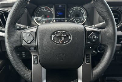 2021 Toyota Tacoma TRD Pro V6