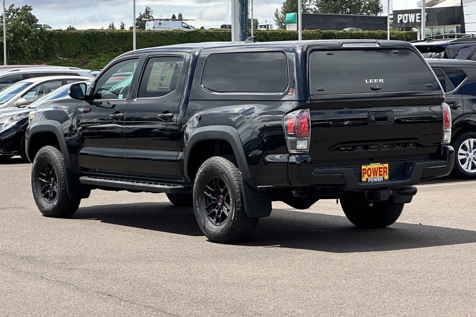2021 Toyota Tacoma TRD Pro V6