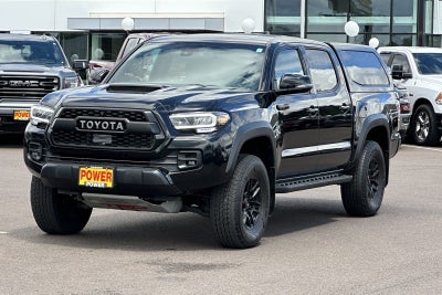 2021 Toyota Tacoma TRD Pro V6