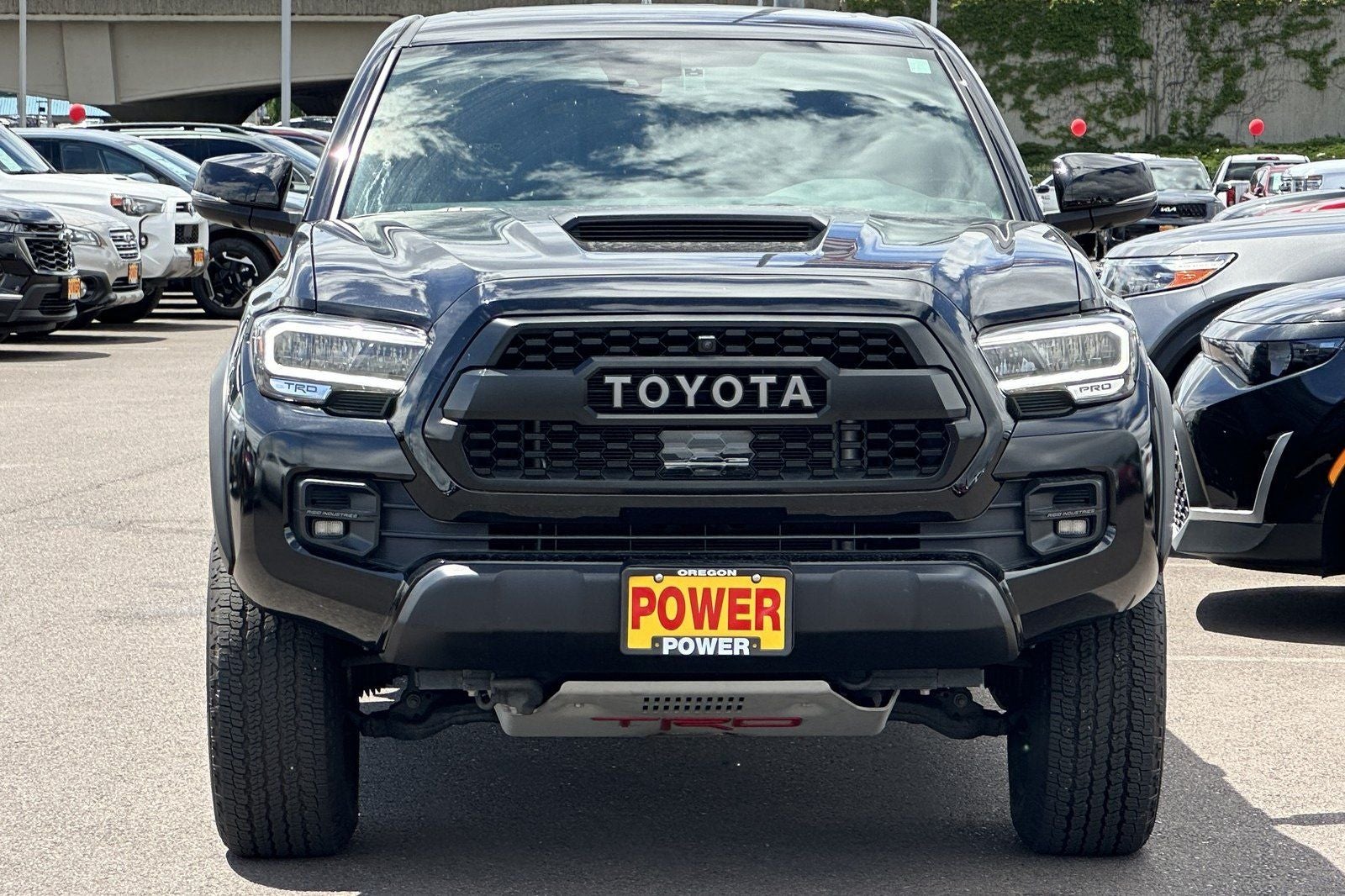 2021 Toyota Tacoma TRD Pro V6