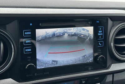 2017 Toyota Tacoma TRD Off-Road V6