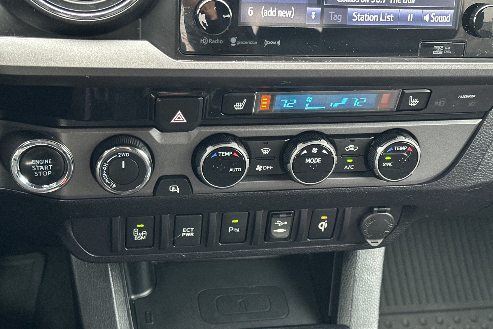 2017 Toyota Tacoma TRD Off-Road V6