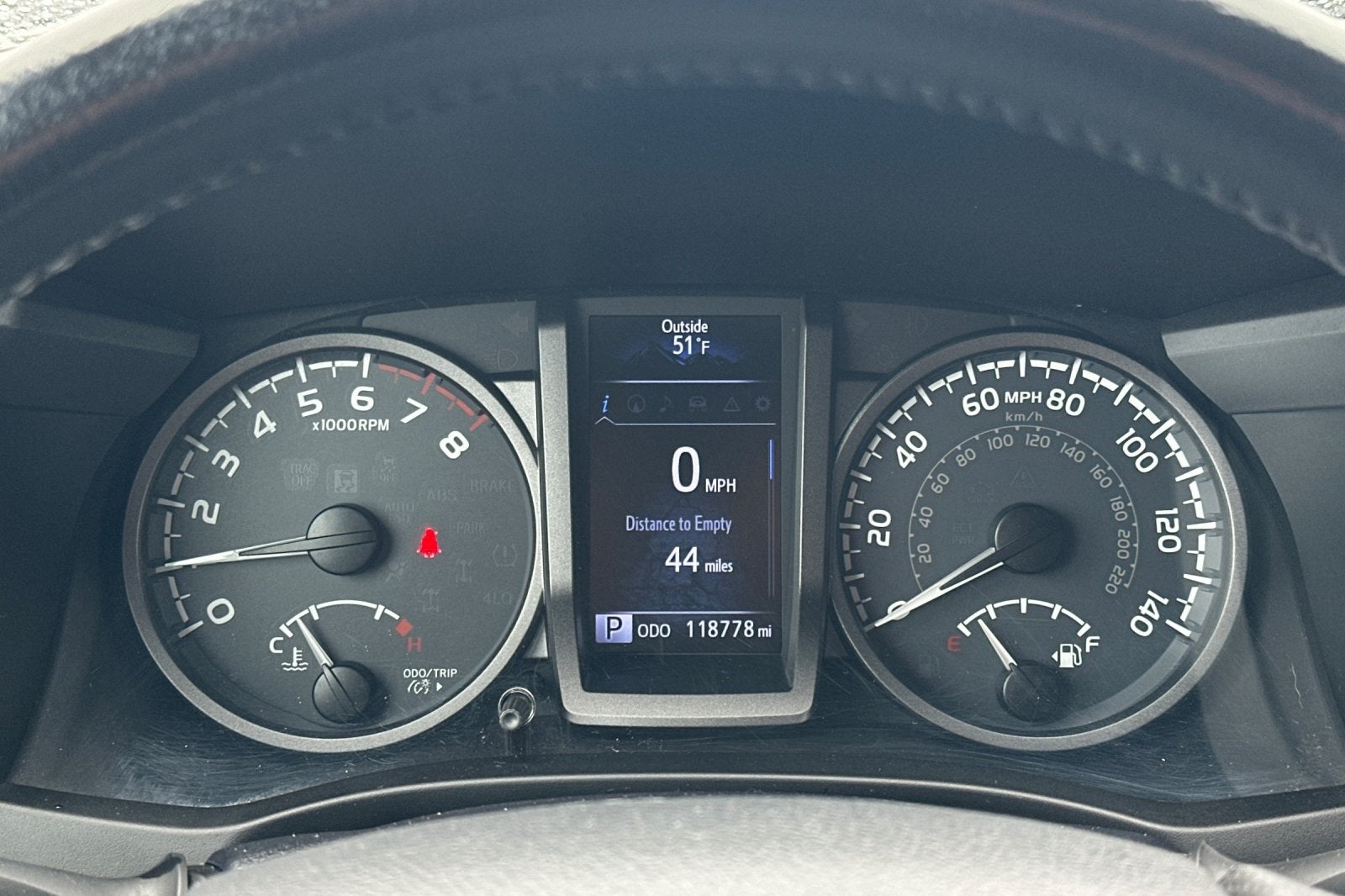 2017 Toyota Tacoma TRD Off-Road V6