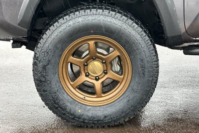 2017 Toyota Tacoma TRD Off-Road V6