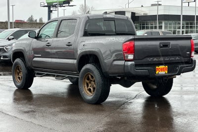 2017 Toyota Tacoma TRD Off-Road V6