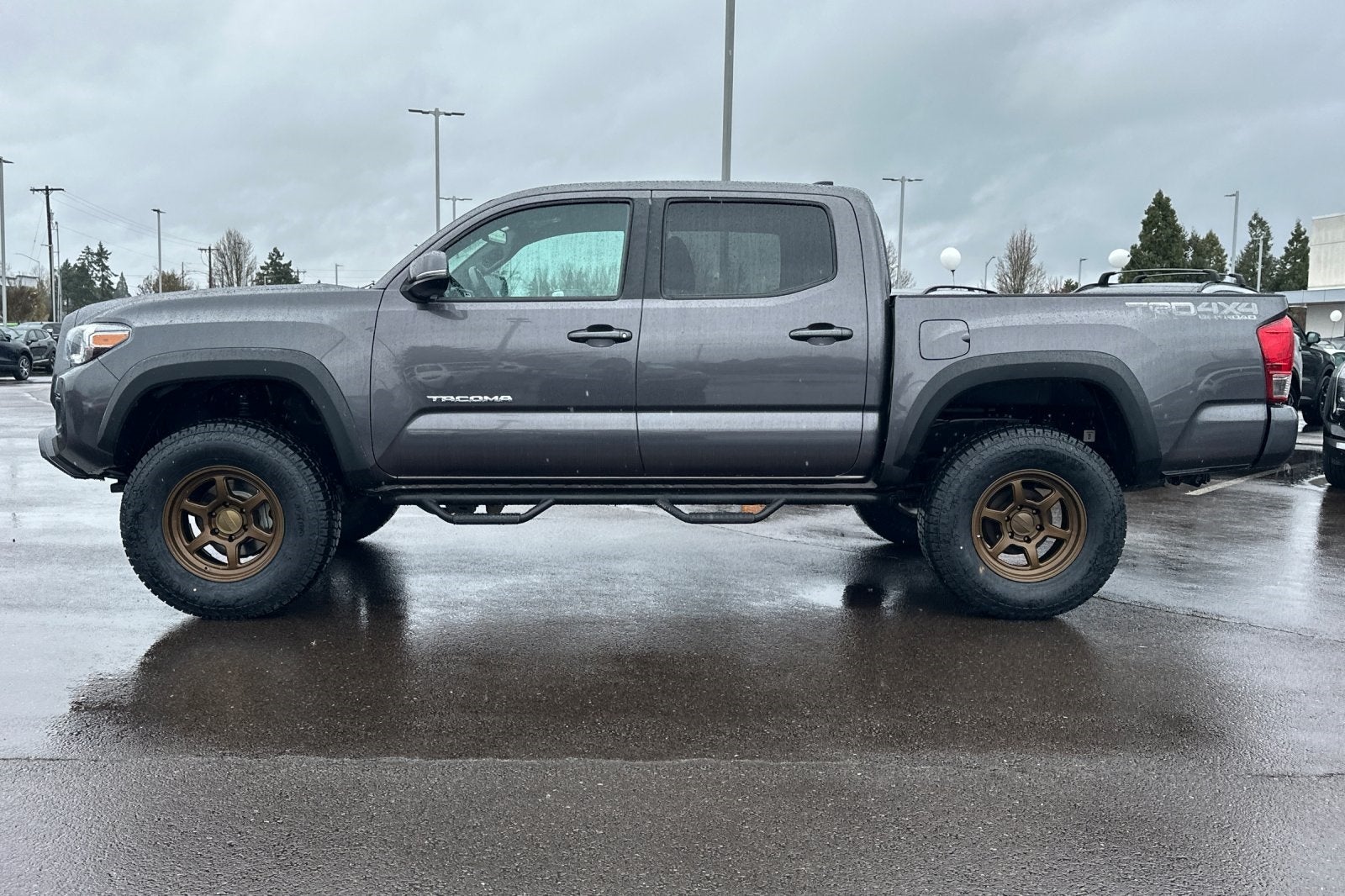 2017 Toyota Tacoma TRD Off-Road V6