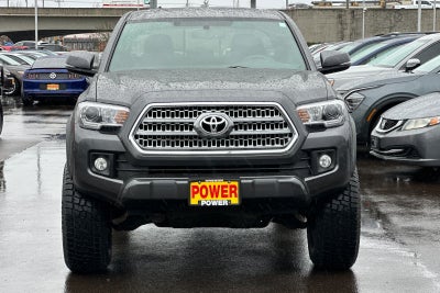 2017 Toyota Tacoma TRD Off-Road V6