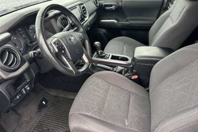 2017 Toyota Tacoma TRD Off-Road V6