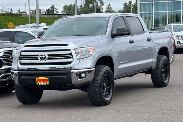 2017 Toyota Tundra 4WD SR5 in Sublimity, OR - Power Auto Group