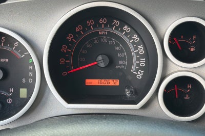 2008 Toyota Tundra SR5