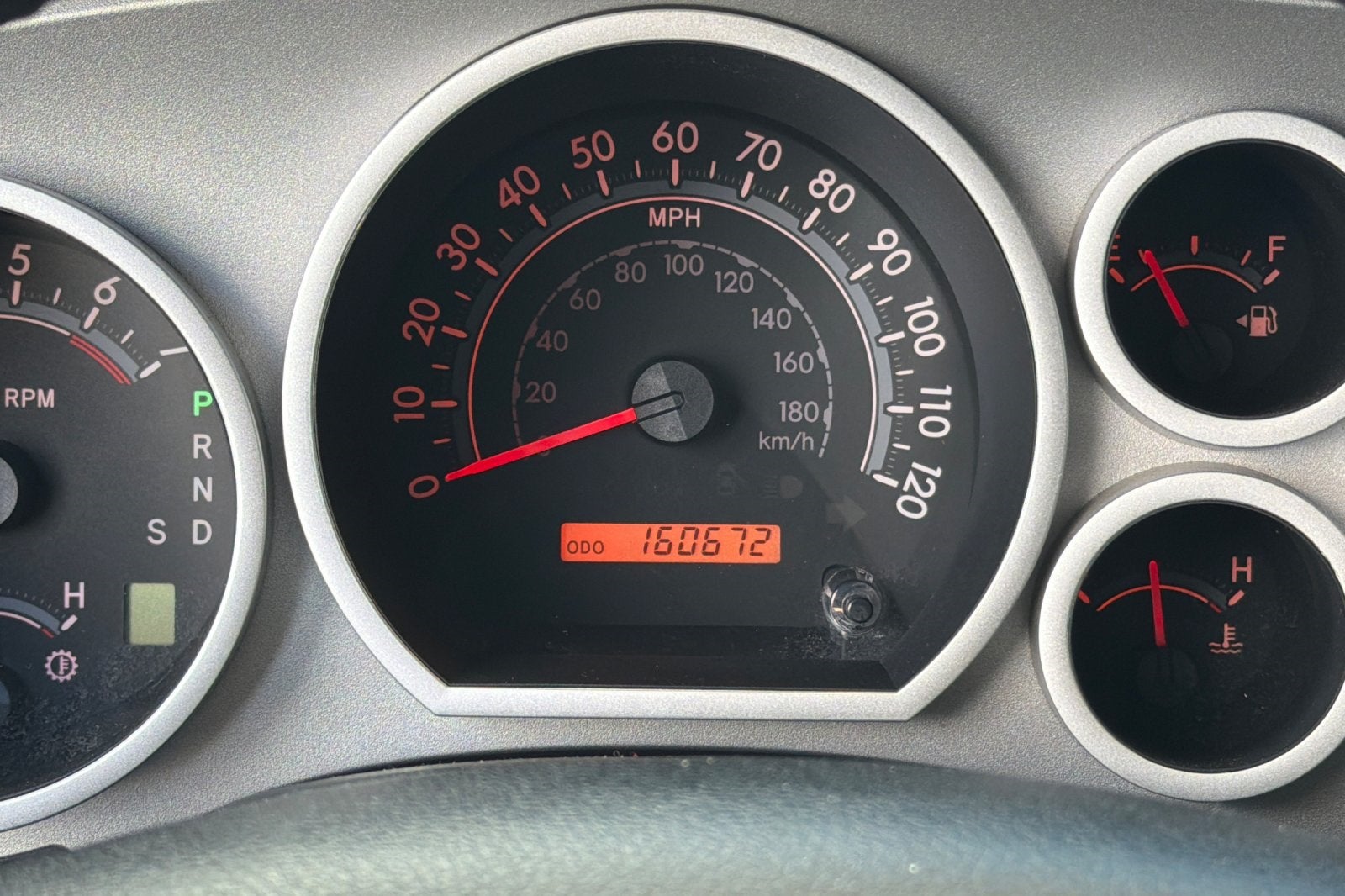 2008 Toyota Tundra SR5