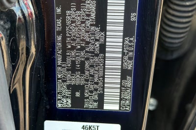 2008 Toyota Tundra SR5