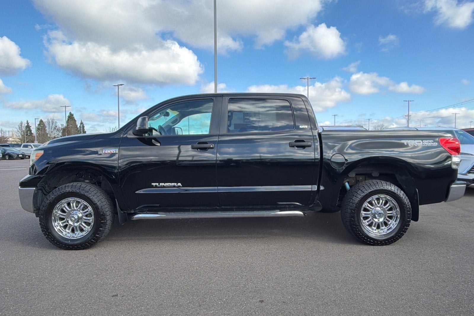 2008 Toyota Tundra SR5