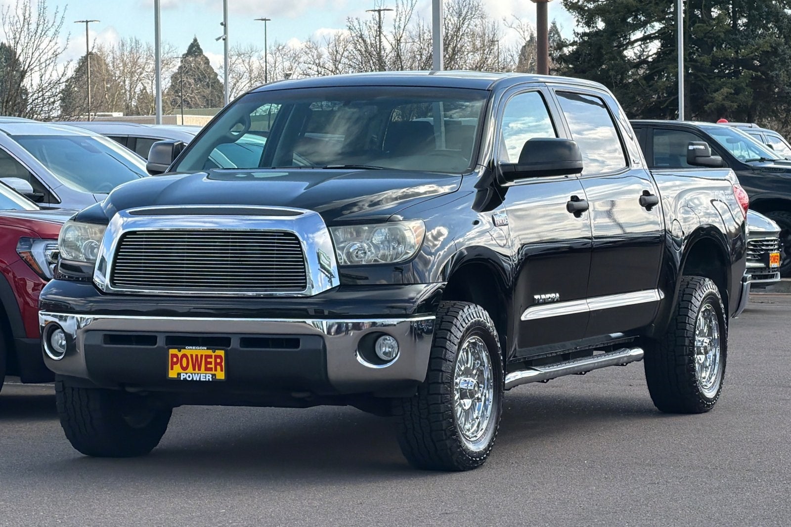 2008 Toyota Tundra SR5