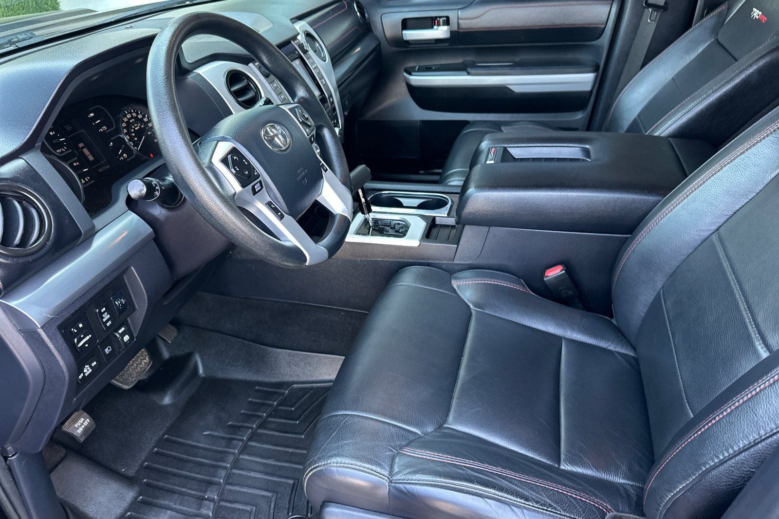 2019 Toyota Tundra TRD Pro