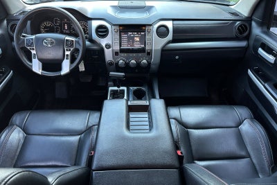 2019 Toyota Tundra TRD Pro