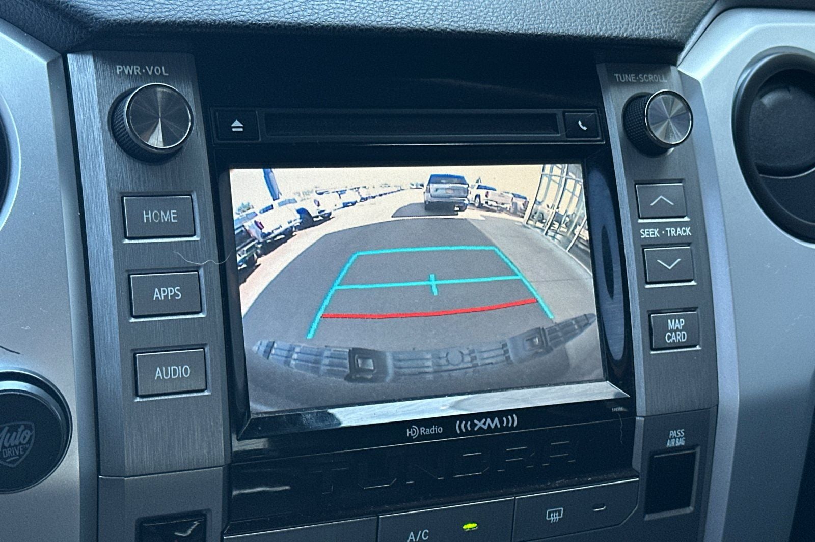 2019 Toyota Tundra TRD Pro