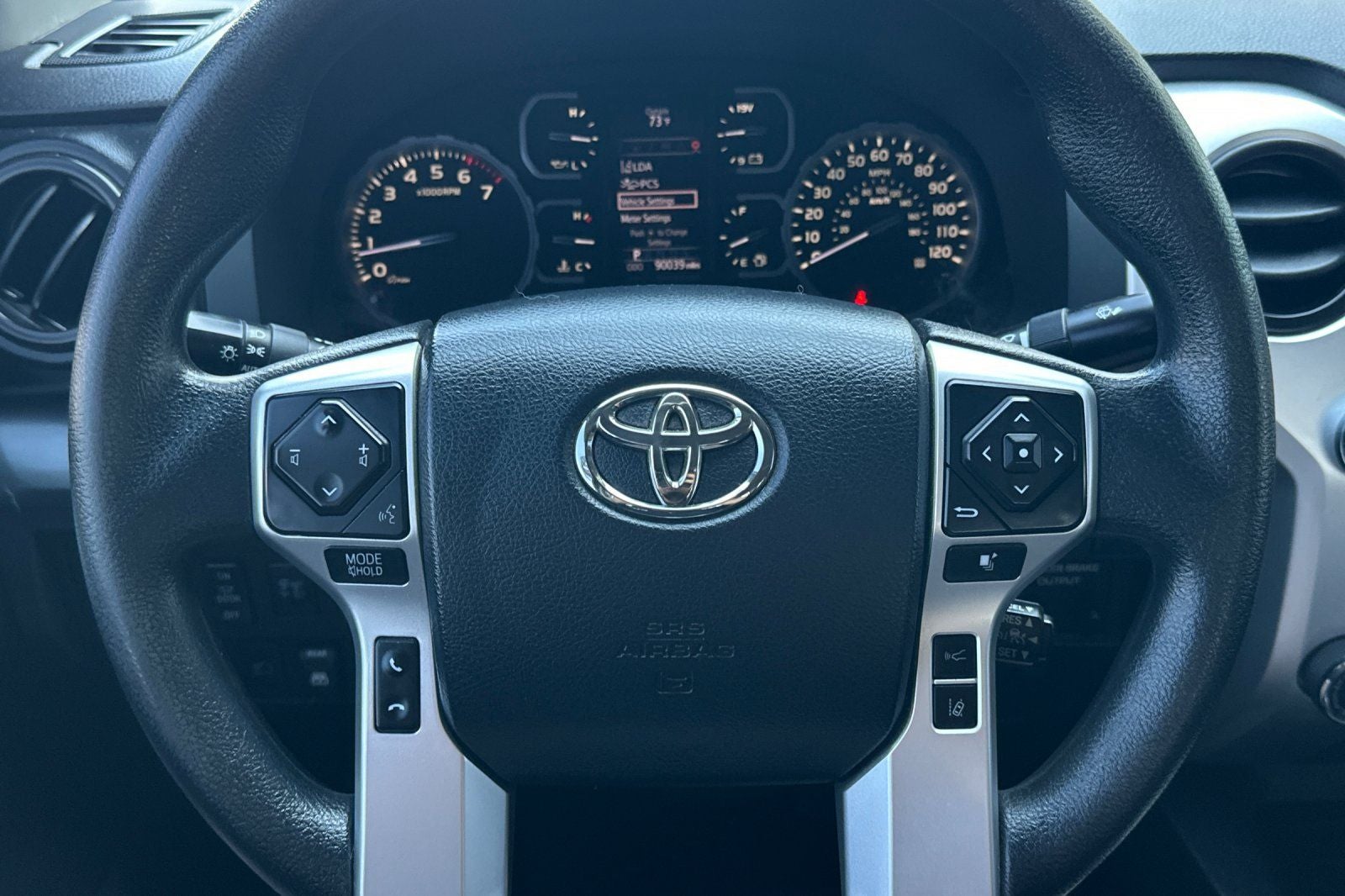 2019 Toyota Tundra TRD Pro
