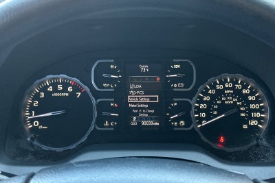 2019 Toyota Tundra TRD Pro
