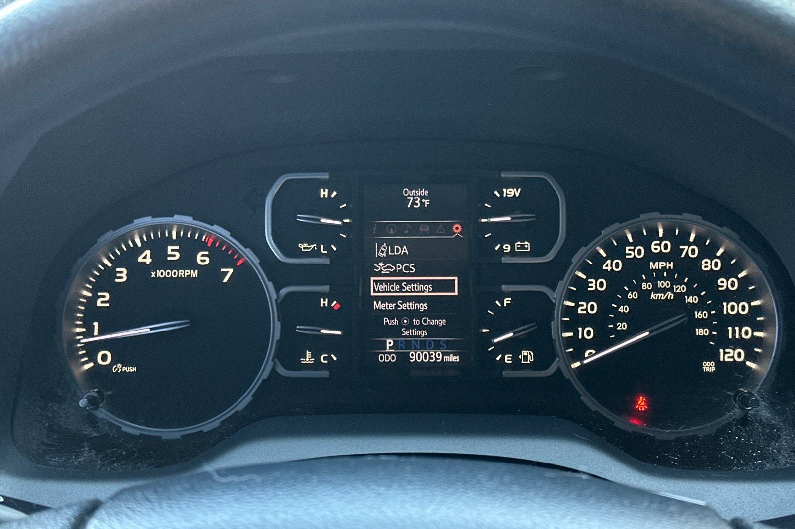 2019 Toyota Tundra TRD Pro