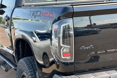 2019 Toyota Tundra TRD Pro