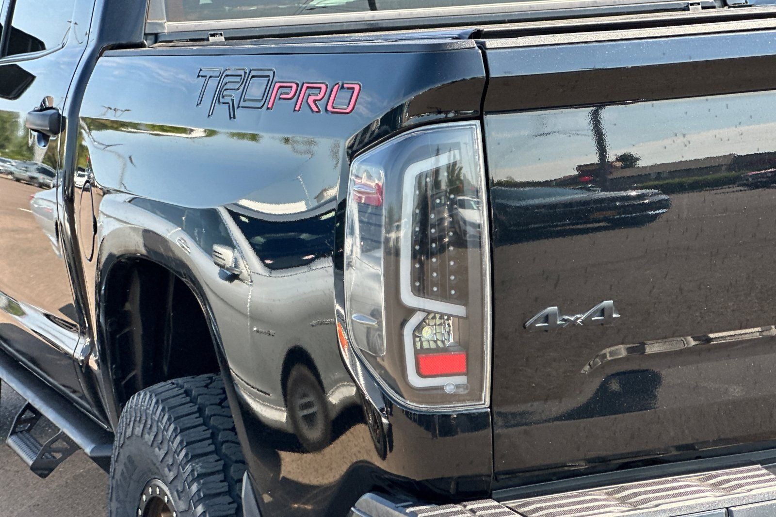 2019 Toyota Tundra TRD Pro