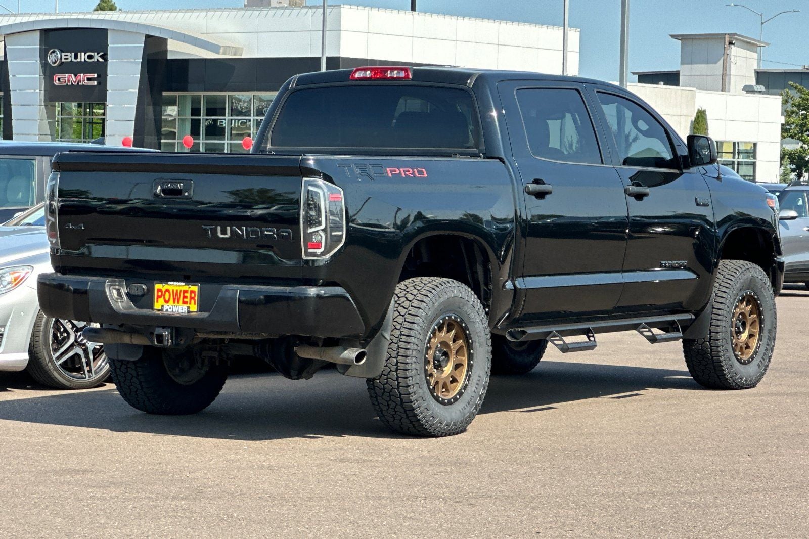 2019 Toyota Tundra TRD Pro