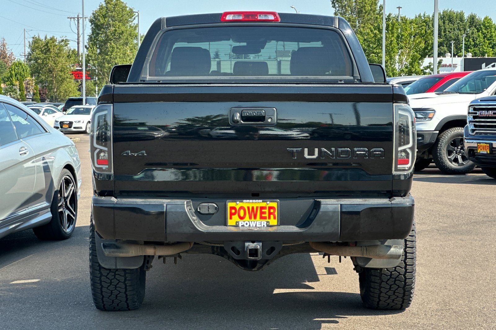 2019 Toyota Tundra TRD Pro