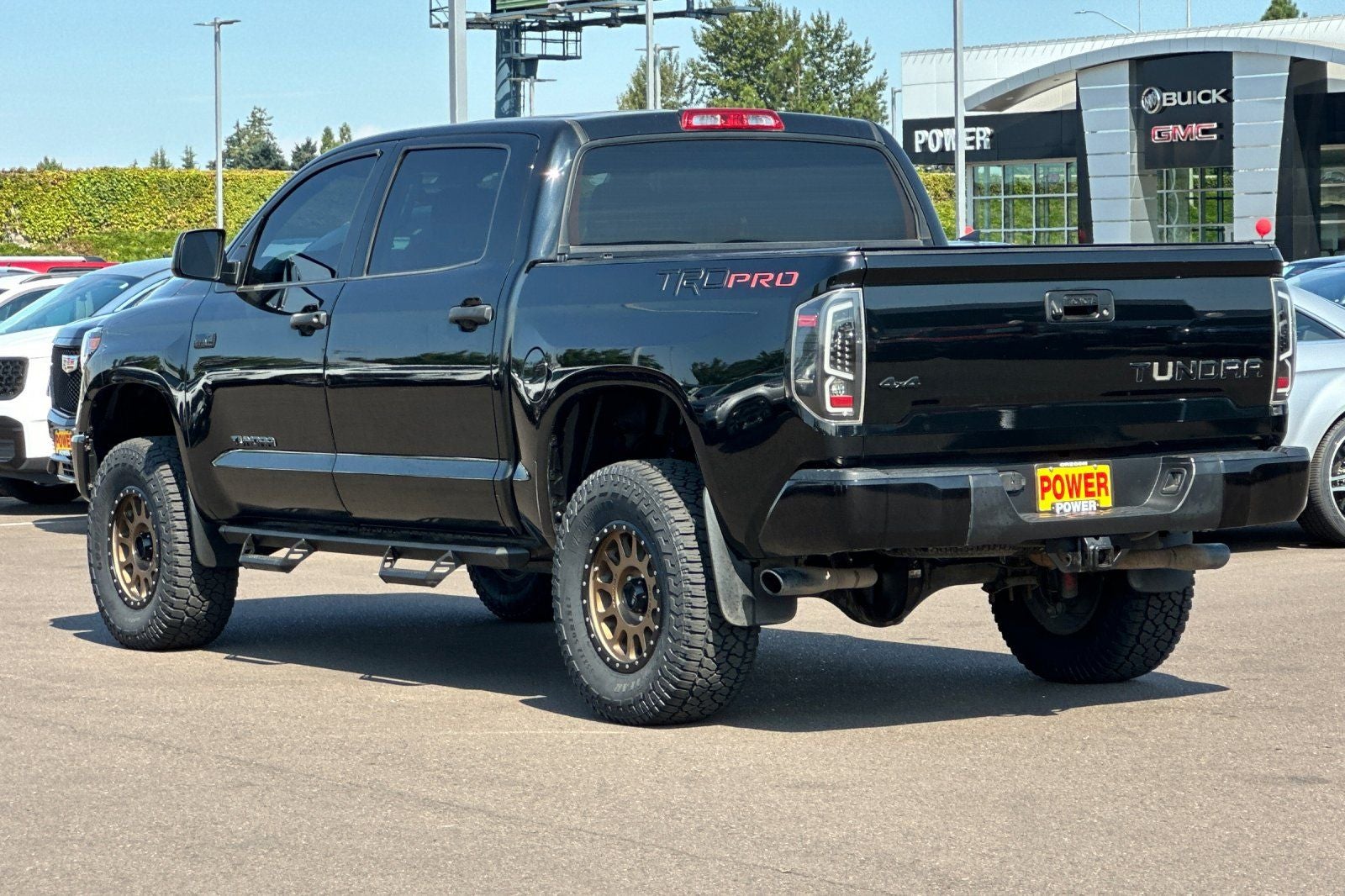 2019 Toyota Tundra TRD Pro