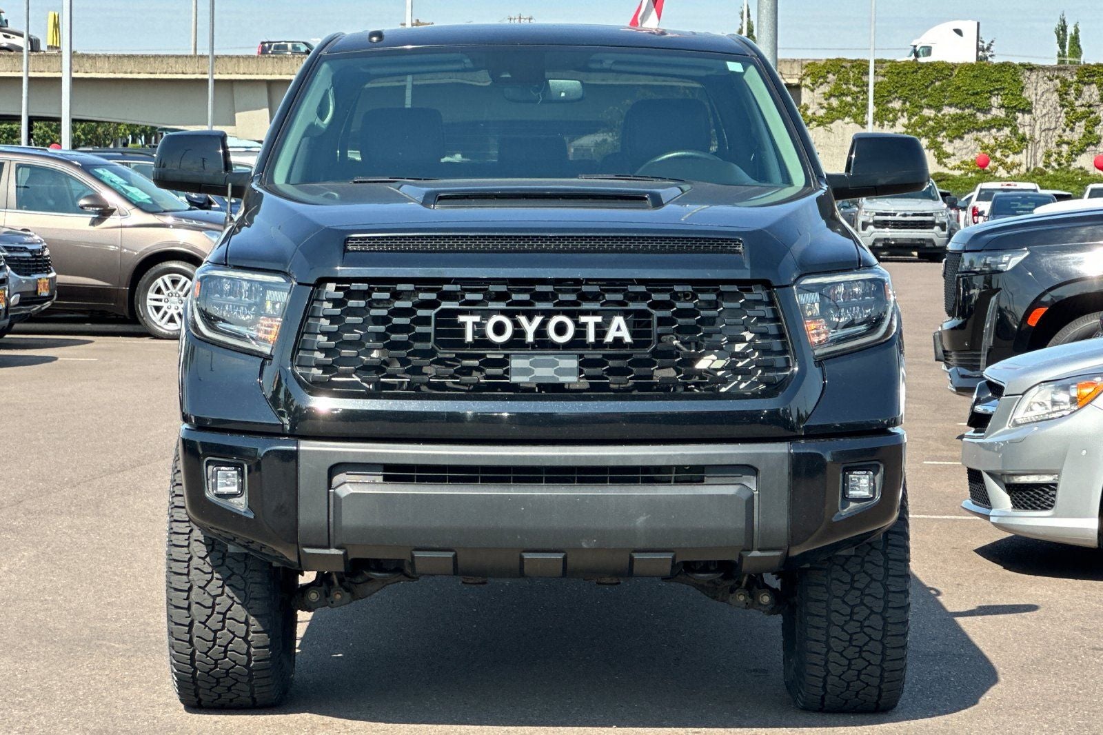 2019 Toyota Tundra TRD Pro